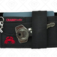 Crabby Wallets Elastic | $10 | Amazon | Clip $5 off coupon
Crabby Wallets Canvas | $10 | Amazon | Clip the $5 coupon